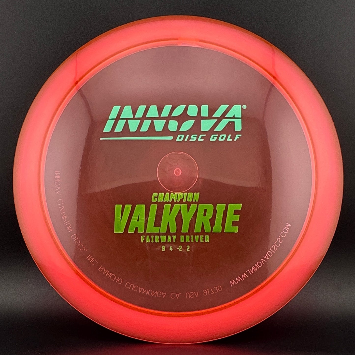 Champion Valkyrie