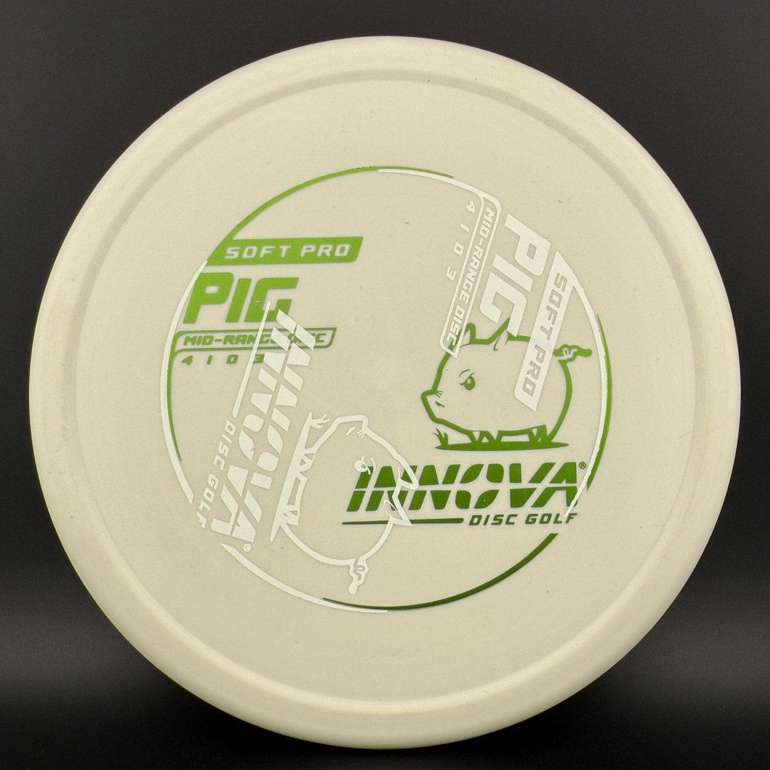 Soft Pro Pig - F2