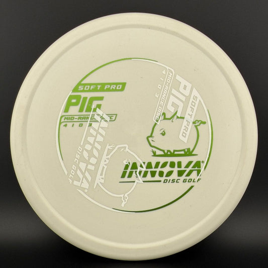 Soft Pro Pig - F2