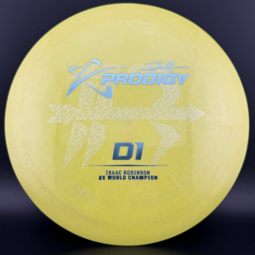 D1 (500 Glimmer) - Isaac Robinson 2X World Champion