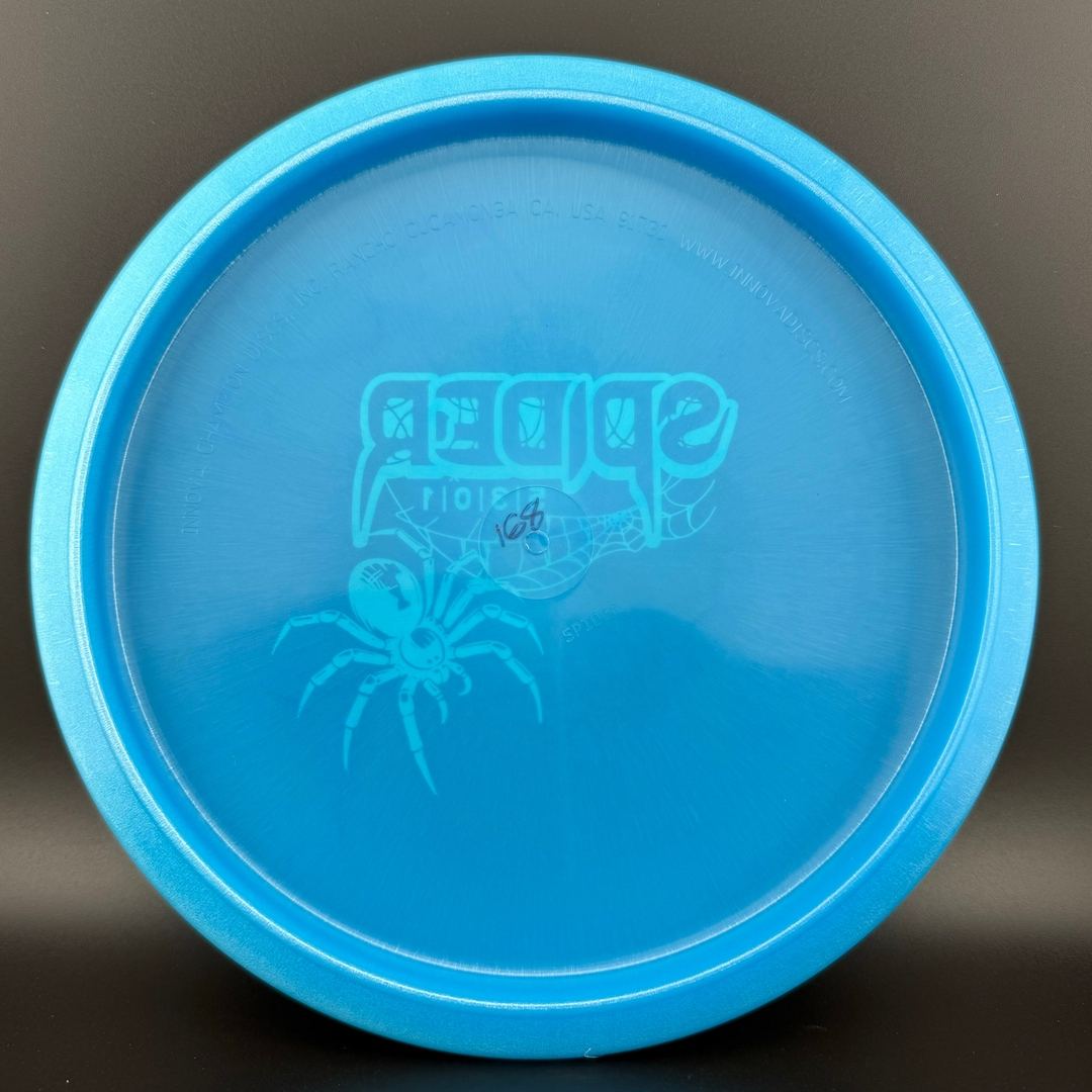 Champion Spider - Artist's Corner Limited Edition