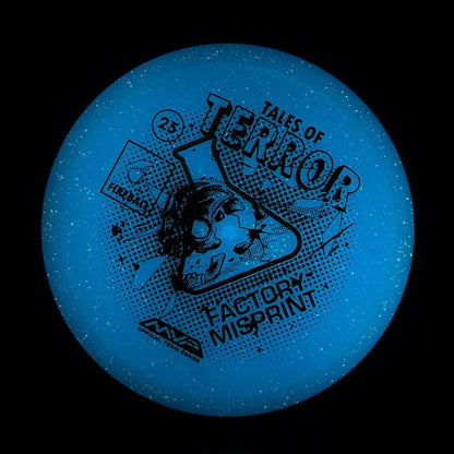 Particle Eclipse Fireball - "Fire Skulls" - Factory Misprint