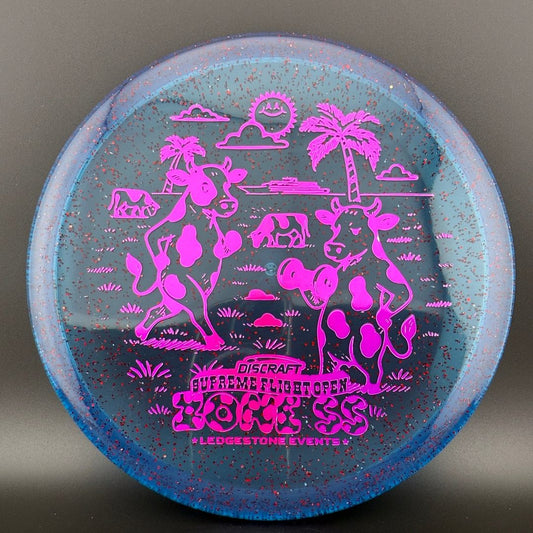 CryZtal Sparkle Zone SS - Supreme Flight Open 2026