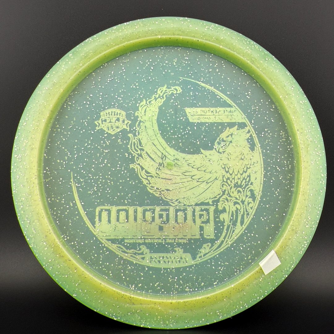 Metal Flake Pearl Champion Firebird - Double Stamp 2023 LVC Nate Sexton