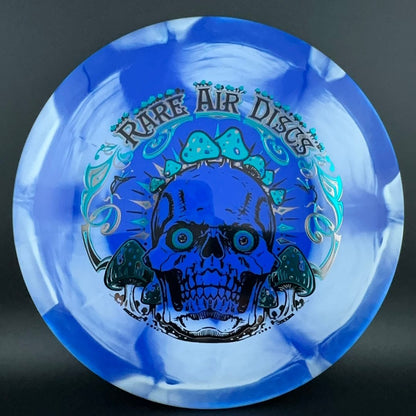 Retina Chemtrail - Burst - Crushin' Amanitas by Manny Trujillo