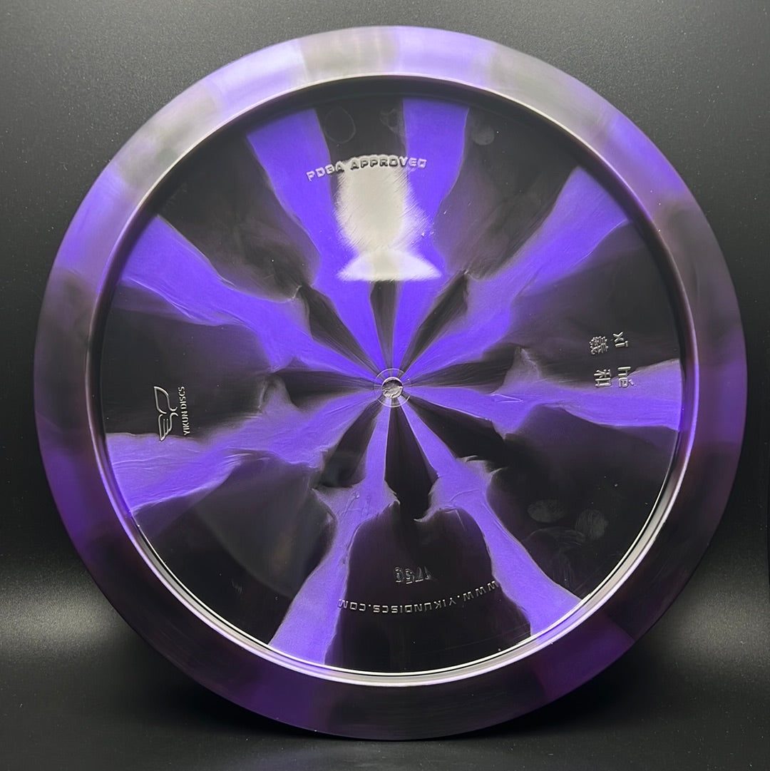 Glaze-X Xi He - Understable Control Driver