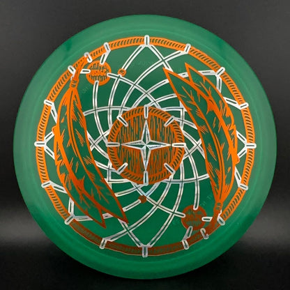 Champion Thrower Roc - "Dreamcatcher" 2024 USDGC Limited Edition