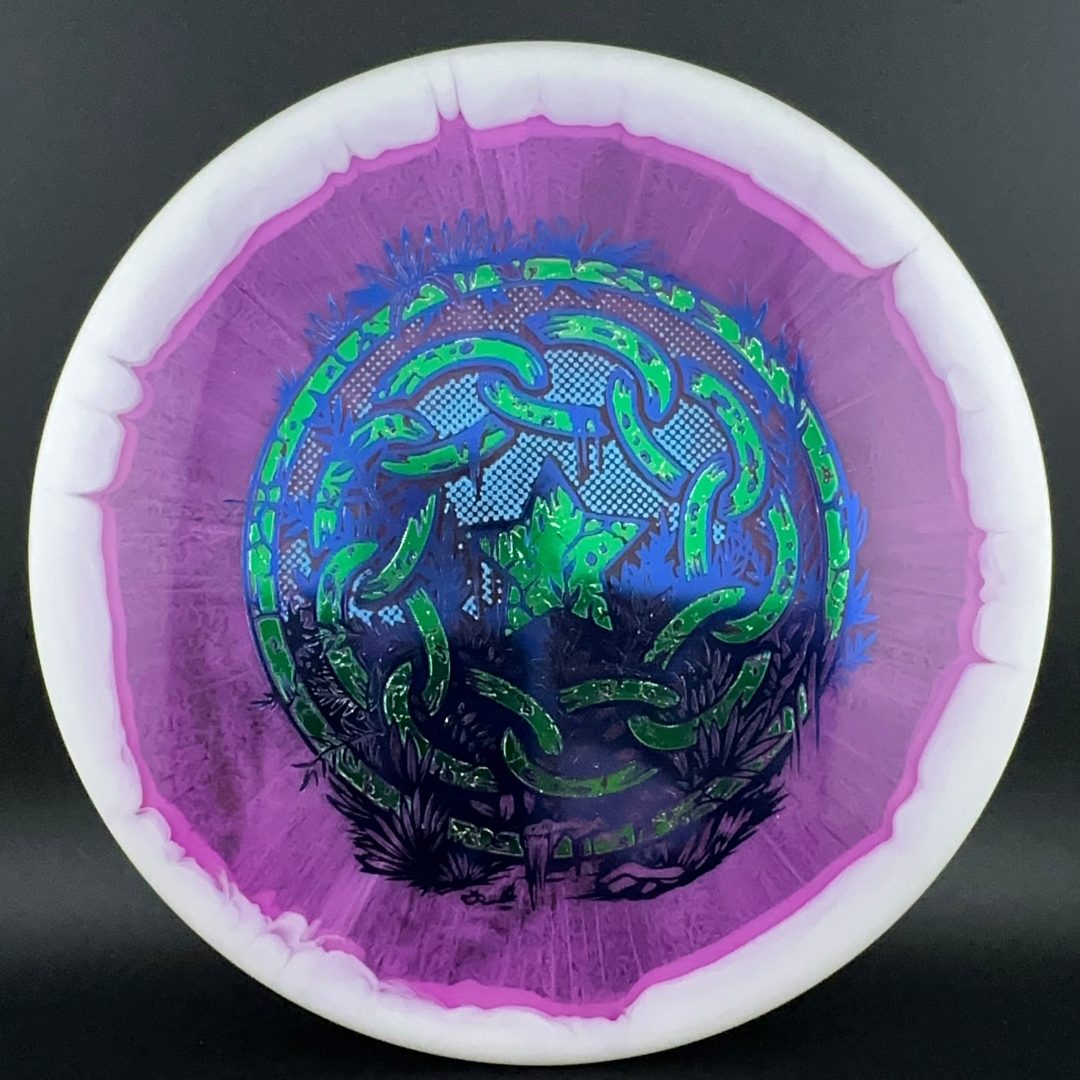 VIP-Ice Orbit Maiden - Desolate Shield