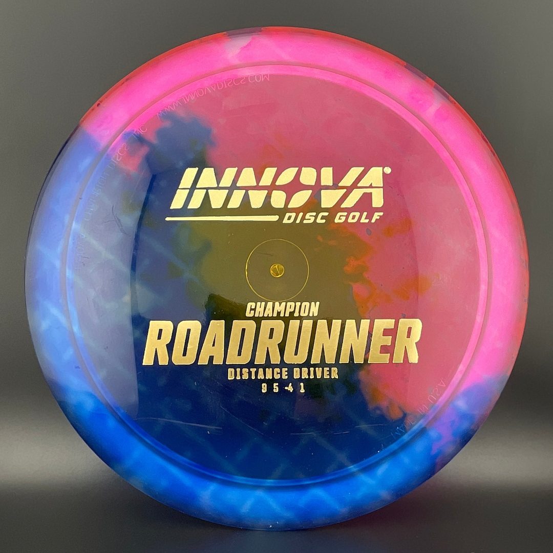 I-Dye Champion Roadrunner