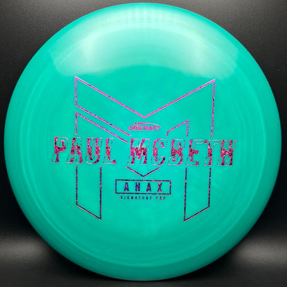 Lightweight ESP Anax - Paul McBeth Signature