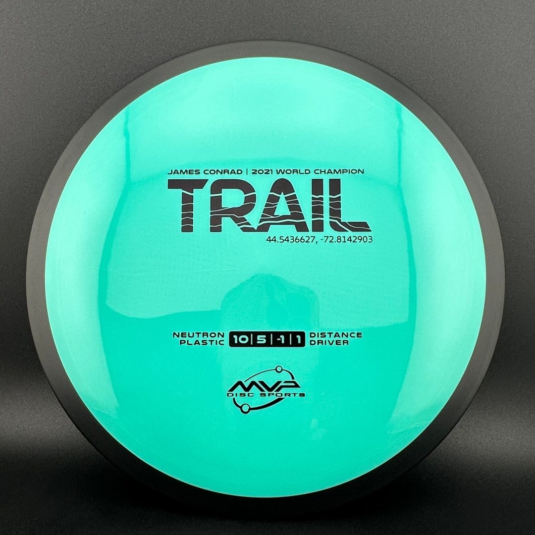 Neutron Trail