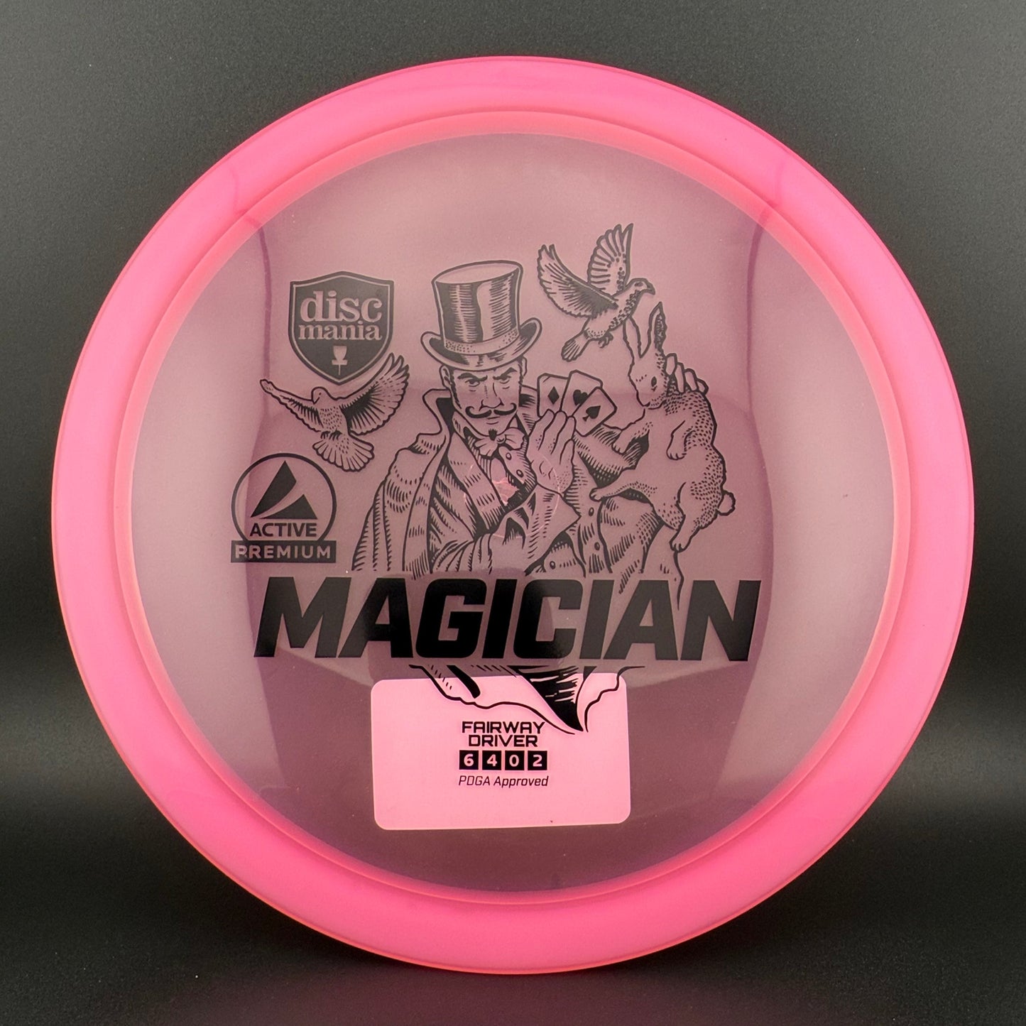 Active Premium Magician
