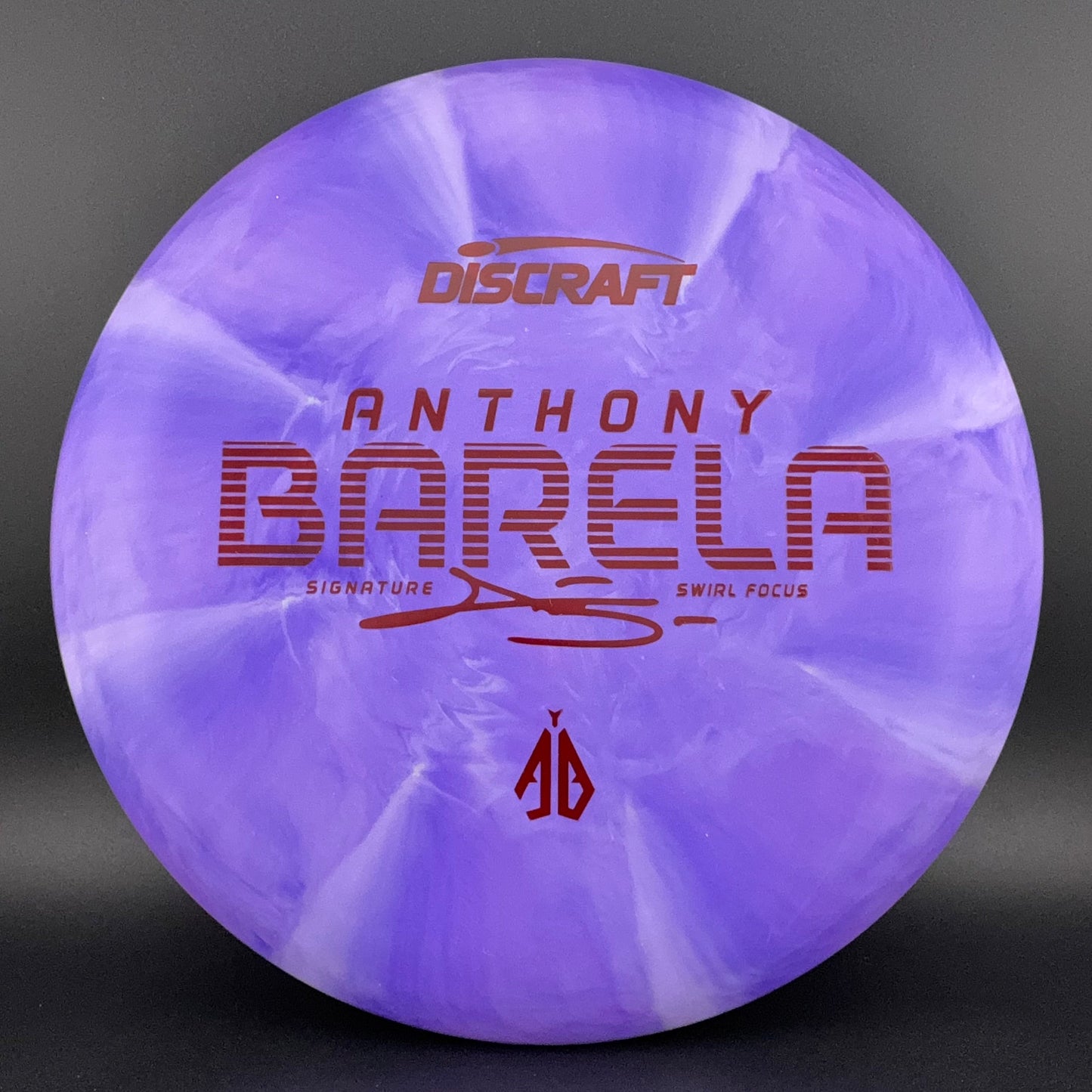 CT Swirl Focus - Anthony Barela Signature Series