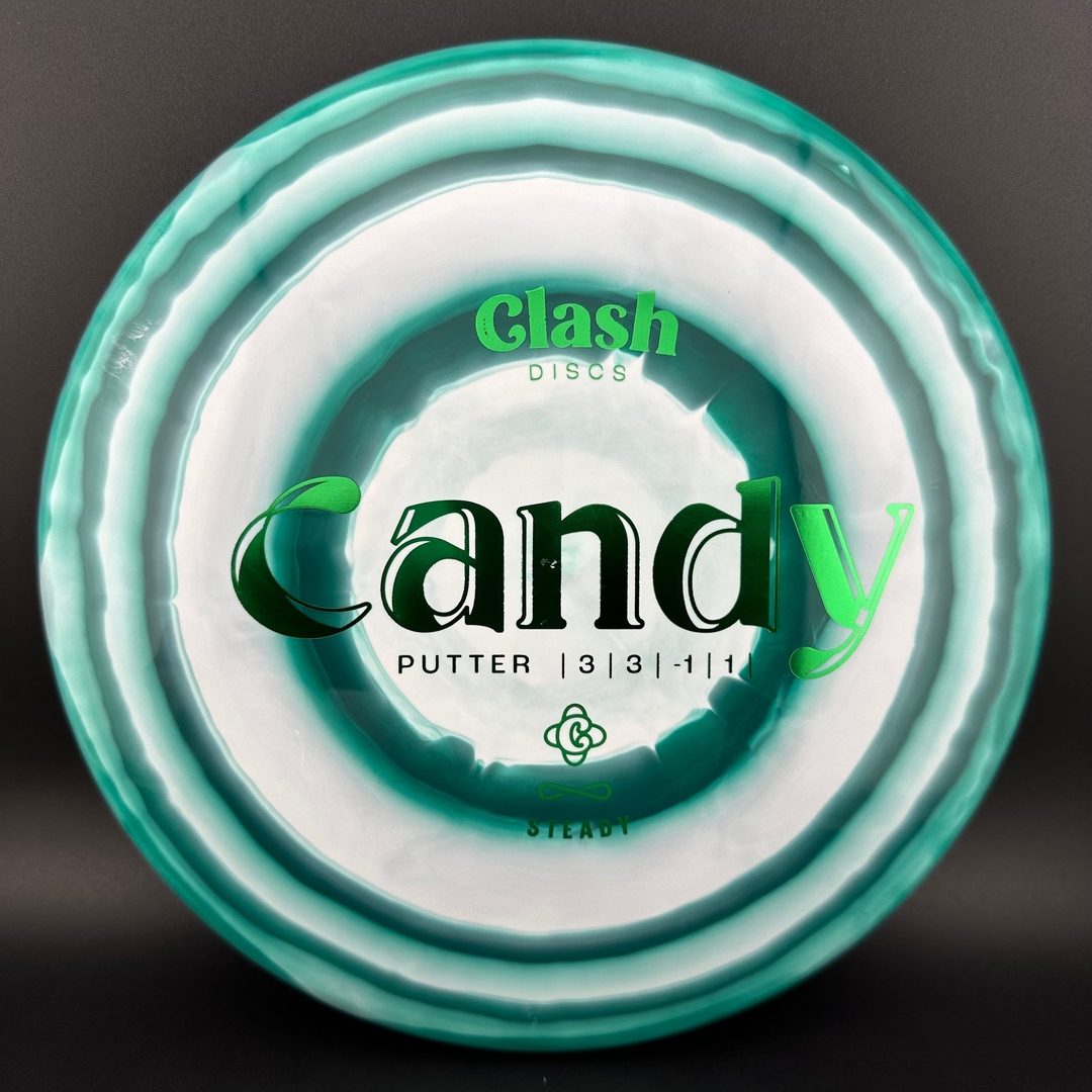Steady Ring Candy