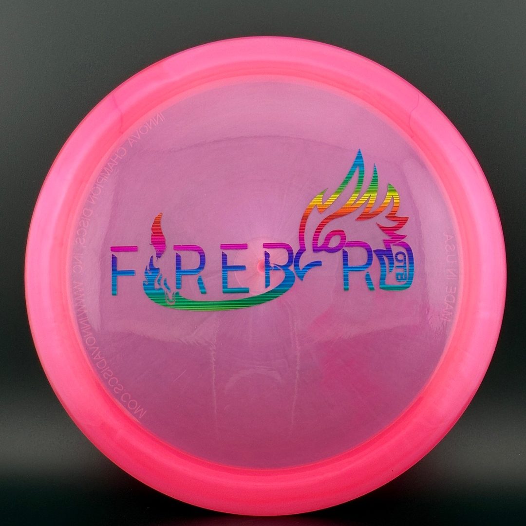 Luster Champion Firebird (Flat Top) - OTB
