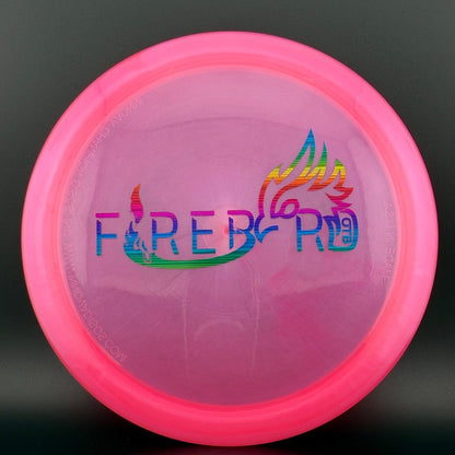 Luster Champion Firebird (Flat Top) - OTB