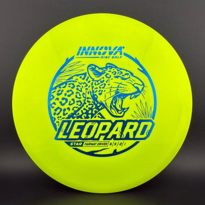Star Leopard