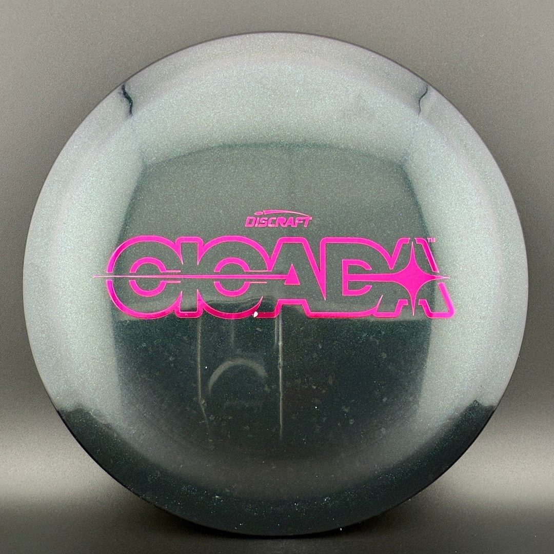 Colorshift Glo Confetti Cicada - Limited Edition