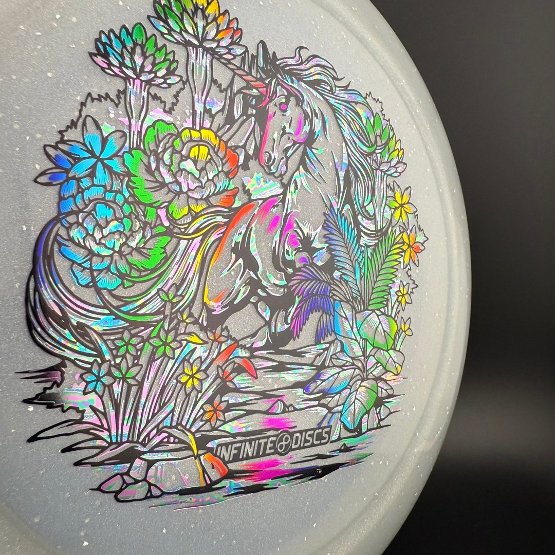 Stardust C-Blend Emperor - Unicorn - Triple Foil