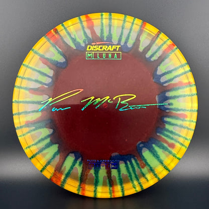 Fly Dye Z Luna - Paul McBeth