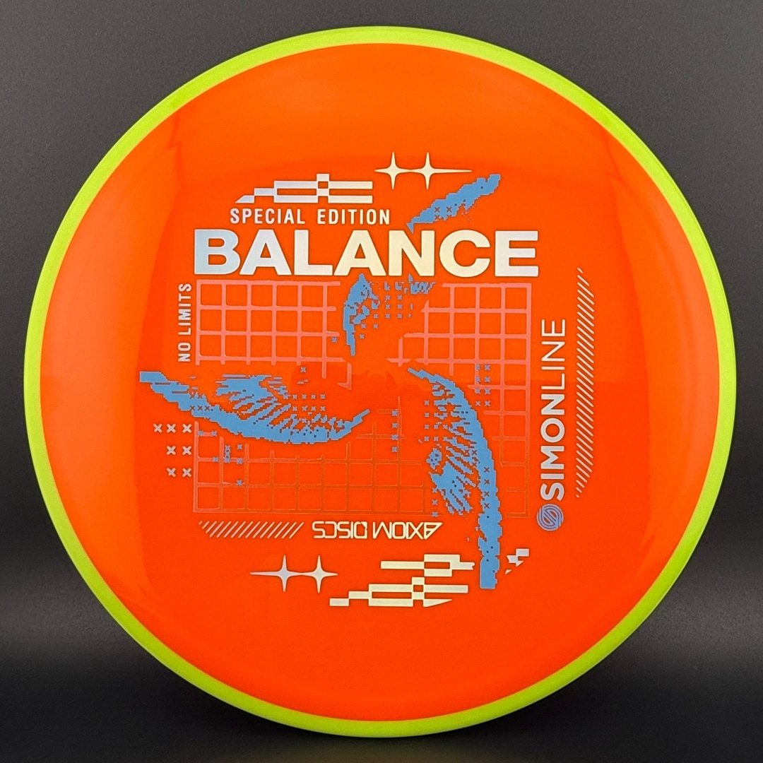 Neutron Balance - Simon Line - Special Edition