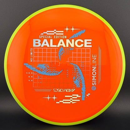 Neutron Balance - Simon Line - Special Edition