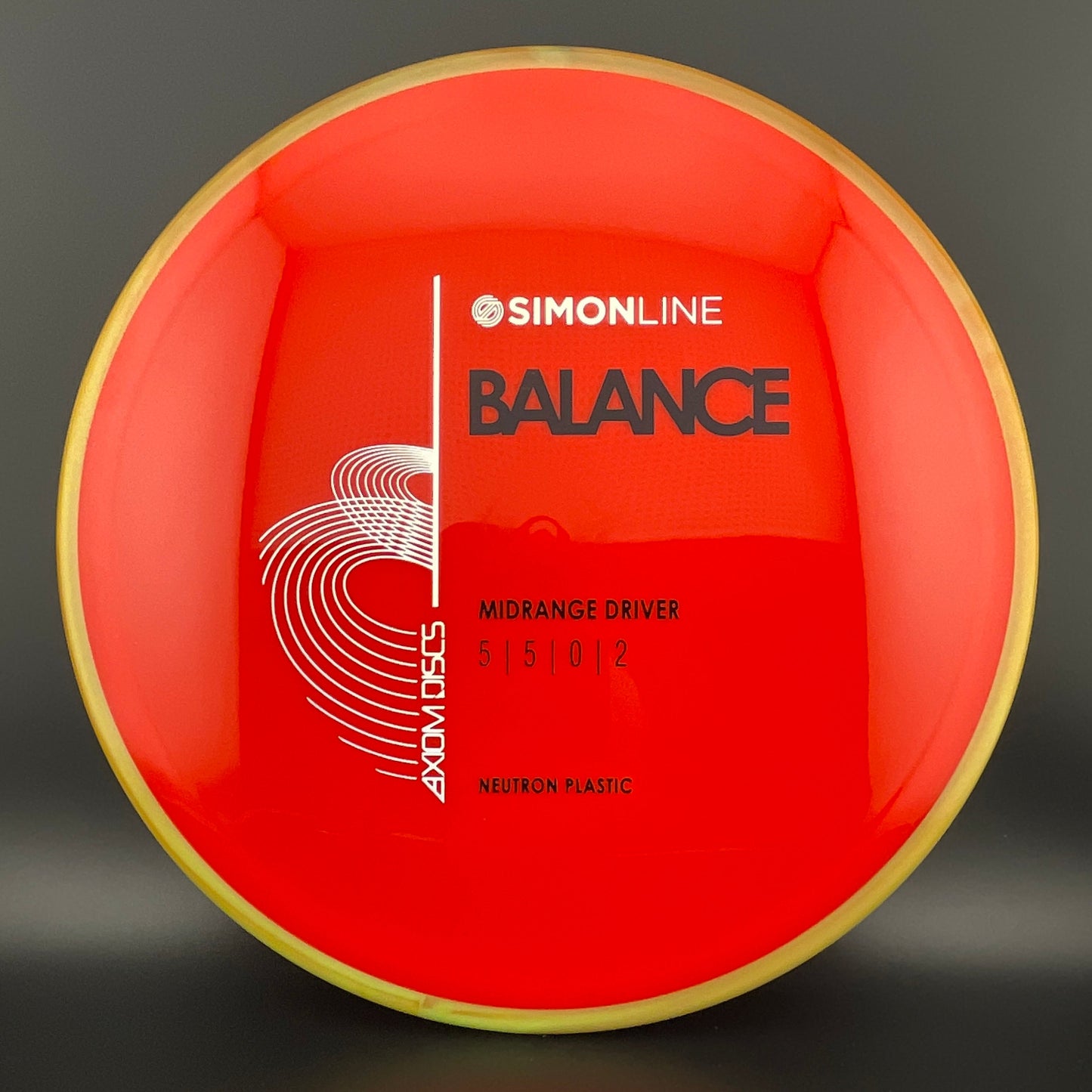 Neutron Balance - Simon Line
