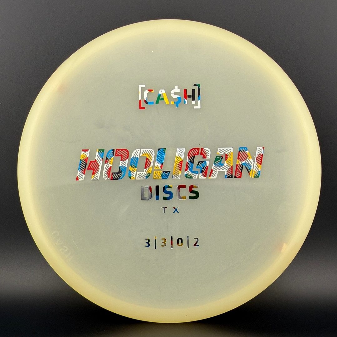 Glow Cash - Overstable Putter OOP