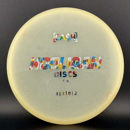 Glow Cash - Overstable Putter OOP