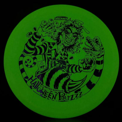 Z Glo Buzzz - Single Foil Halloween 2024 BuzzzJuice