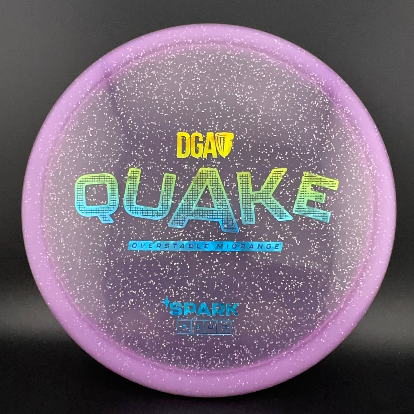 Spark Quake