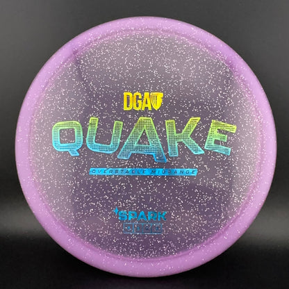 Spark Quake
