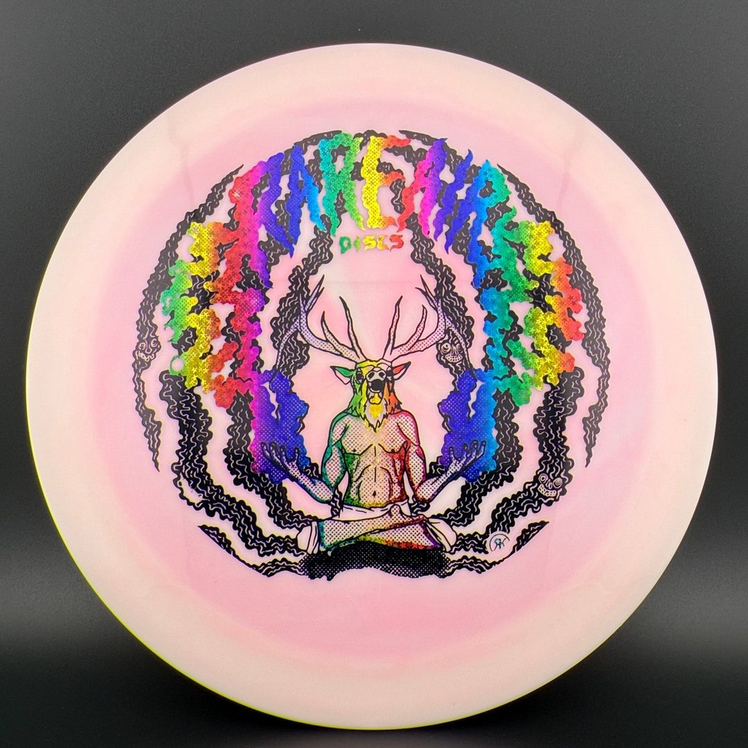 Swirly S-Blend Sultan - Elk Man by Ripper Studios