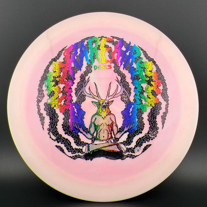 Swirly S-Blend Sultan - Elk Man by Ripper Studios