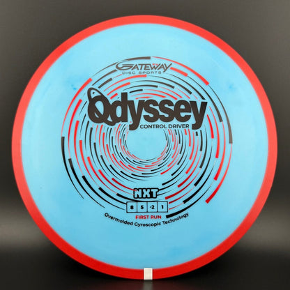 NXT Odyssey - First Run