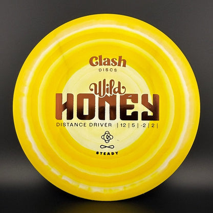 Steady Ring Wild Honey