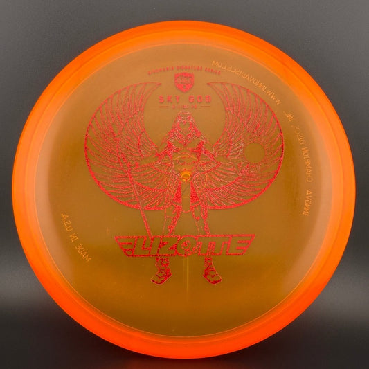 C-Line P2 (Penned) - Sky God 1 - Simon Lizotte Sig Series