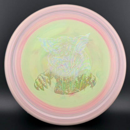Galactic XT Pig - "Were-Pig" Limited Edition