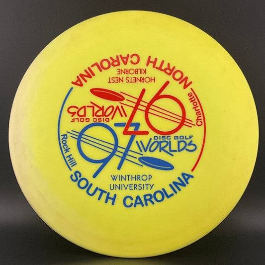 DX Viper - 1997 Rock Hill Pro Worlds *Speedy Vault*