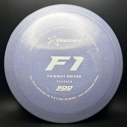 F1 (500) - Fairway Driver