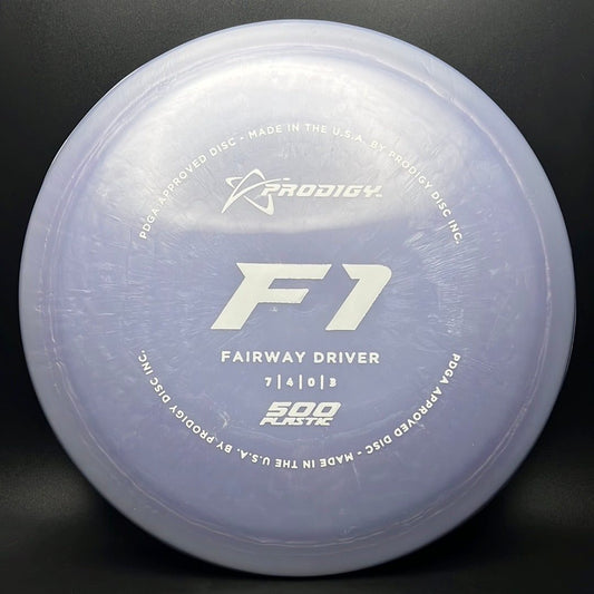 F1 (500) - Fairway Driver