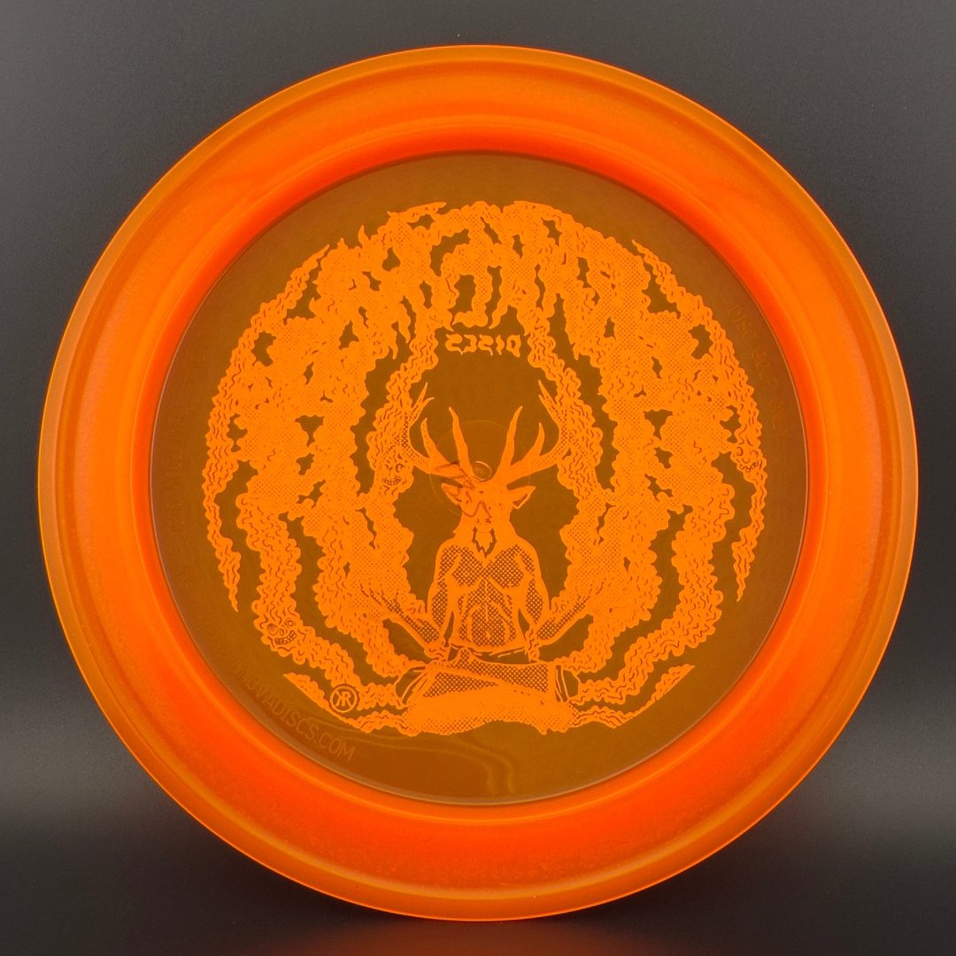 Champion Groove - Elk Man by Ripper Studios