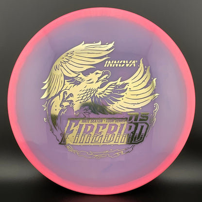 Proto Glow Halo Champion Firebird - Nate Sexton 2025 Tour Series