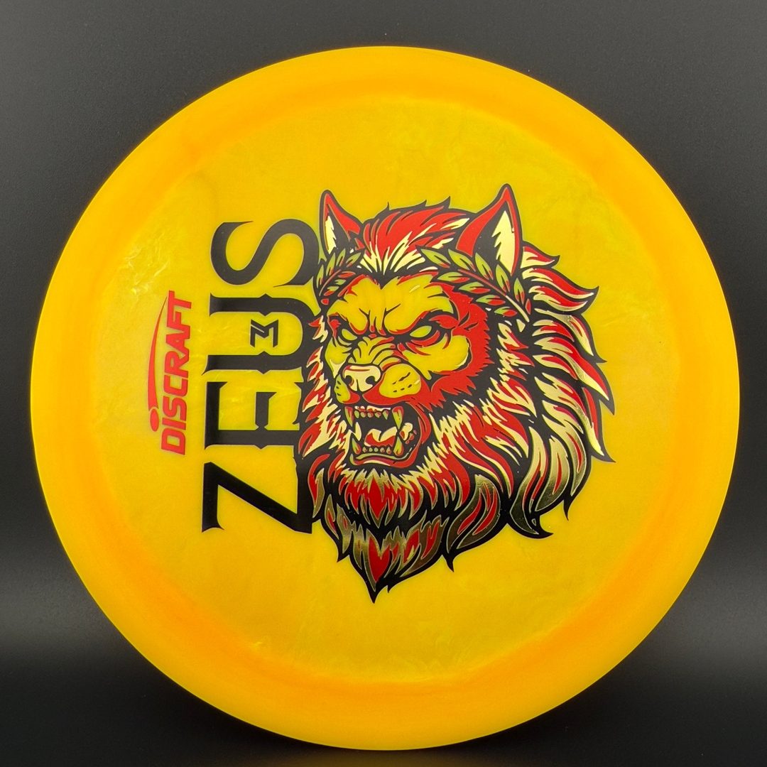 ESP Zeus - Paul McBeth - TriFoil