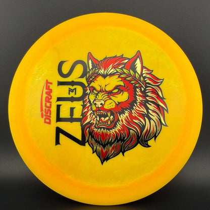 ESP Zeus - Paul McBeth - TriFoil