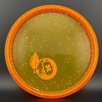 CryZtal Confetti Zone - "Shredded Orange" Supreme Flight Open