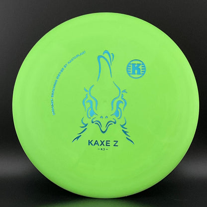 K3 Kaxe Z - 2022 Stickered Run