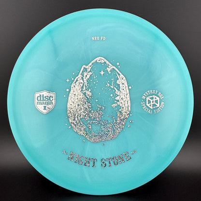 Neo FD - "Night Stone" First Run