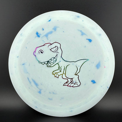 Egg Shell Tyrannosaurus Rex - Baby T-Rex