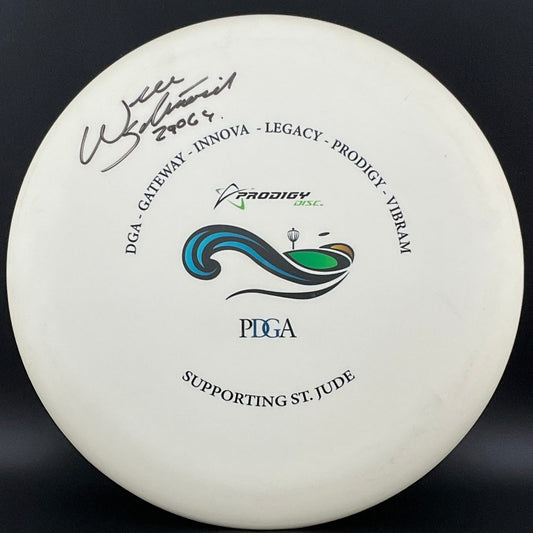 M2 (750G) *Signed* - Supporting St. Jude - Will Schusterick